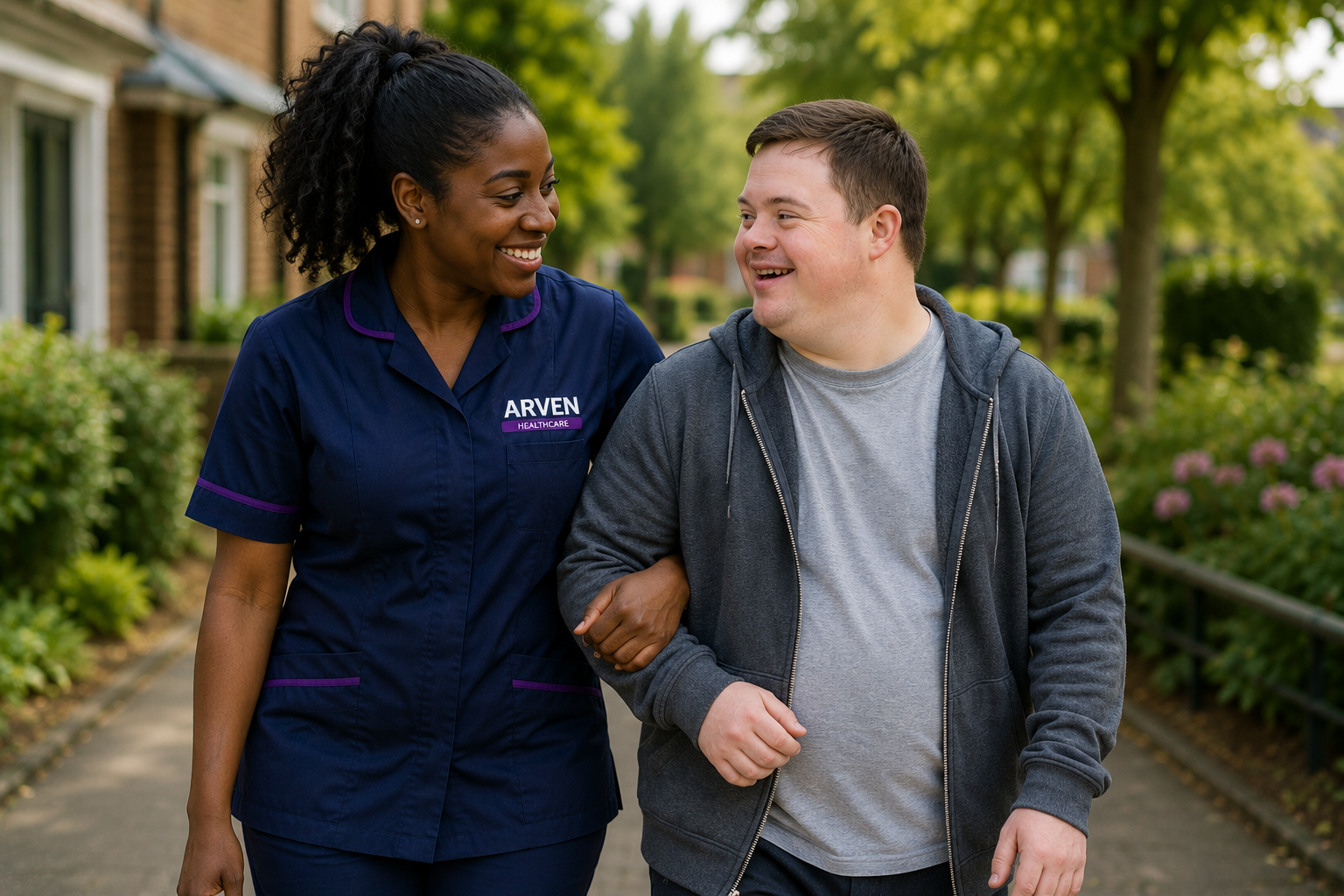 Arven Healthcare Ltd Support Staff