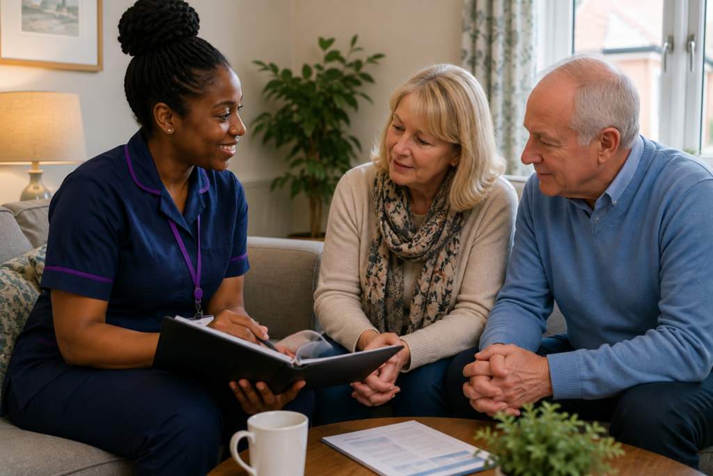 Arven Healthcare Ltd Flexible Staff