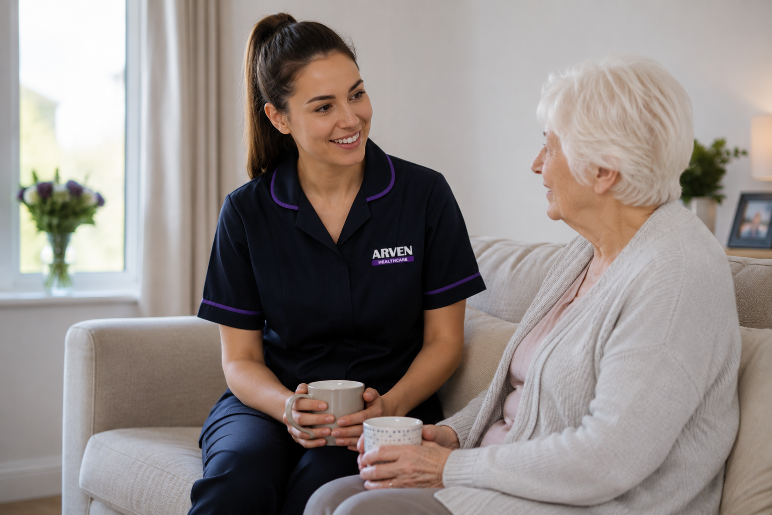 Arven Healthcare Ltd Live in care