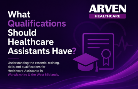 What Qualifications Should Healthcare Assistants Have