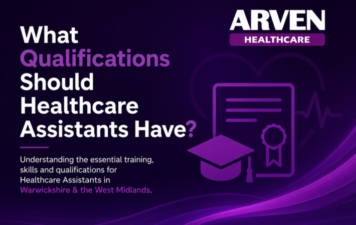 What Qualifications Should Healthcare Assistants Have