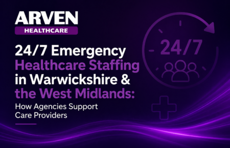 Emergency Healthcare Staffing in Warwickshire