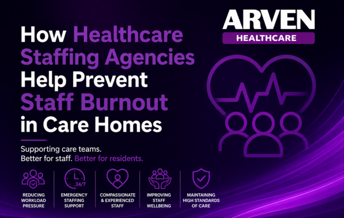 Staff Burnout in Care Homes