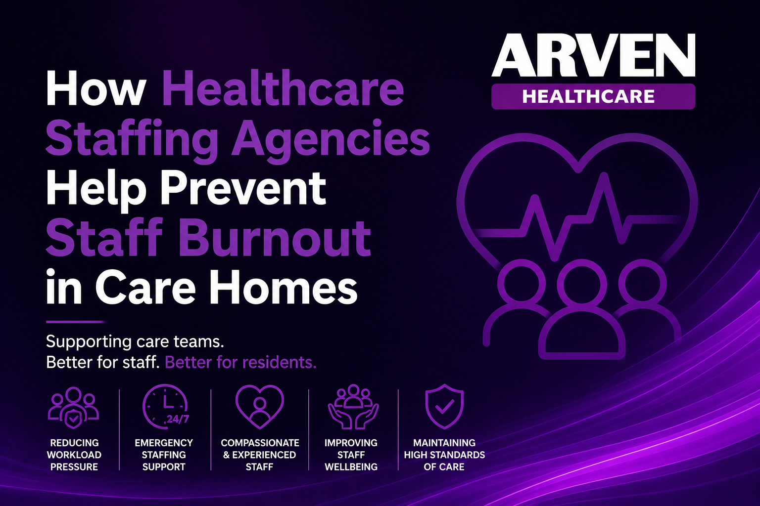 Staff Burnout in Care Homes