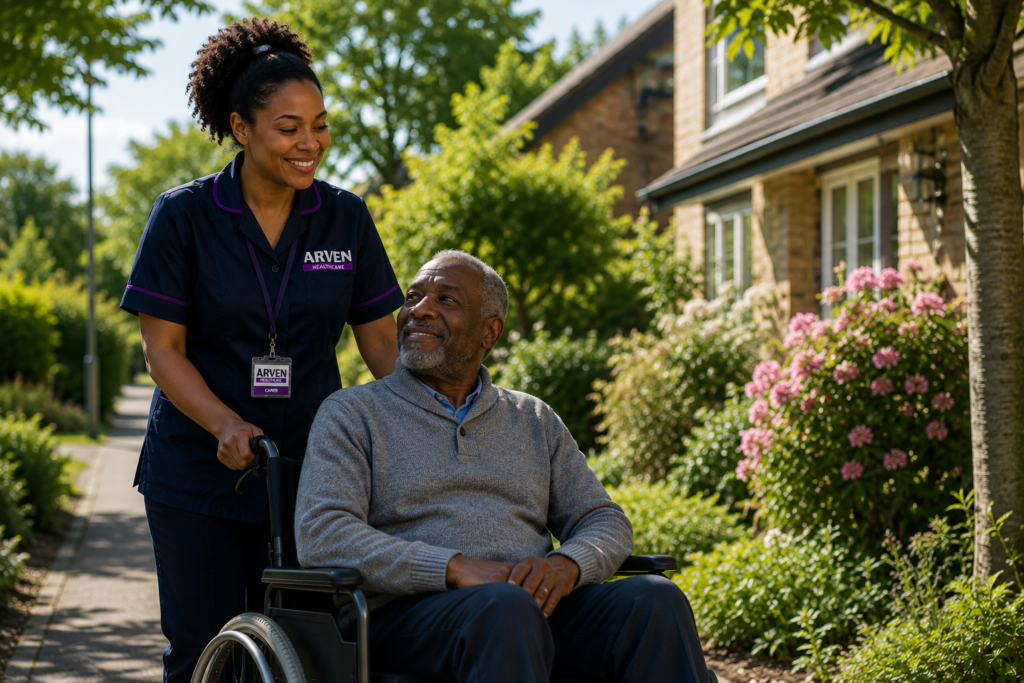 Arven Healthcare image