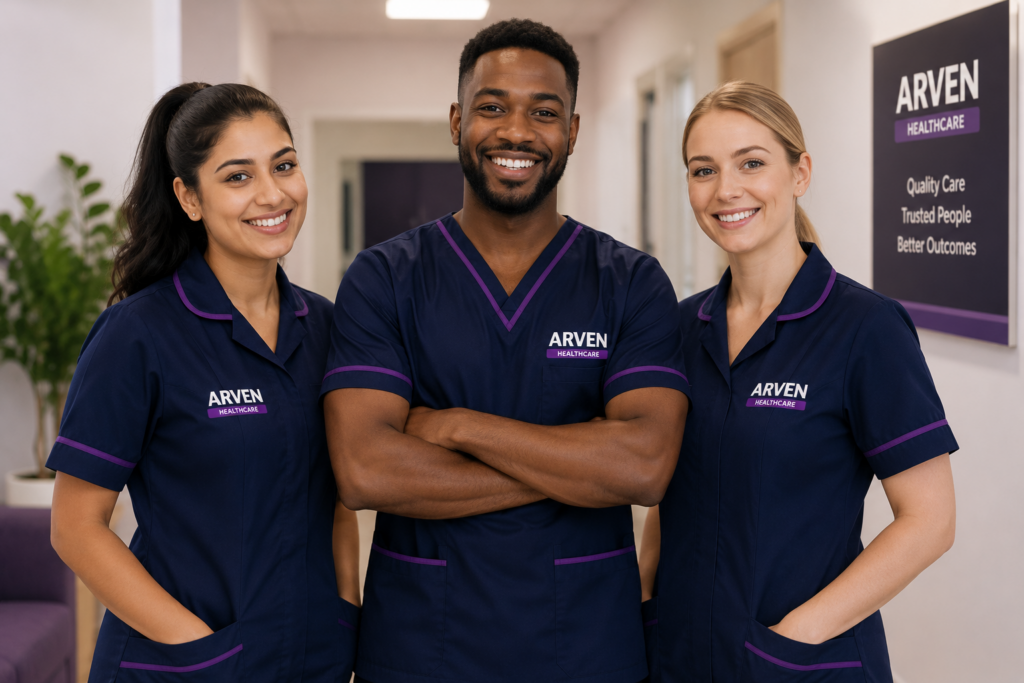 Arven Healthcare Ltd Staff