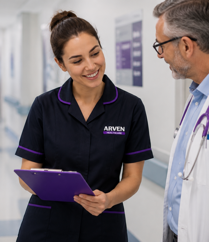 Arven Healthcare Ltd Healthcare Facilities Staff