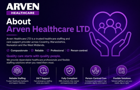 About Arven Healthcare LTD
